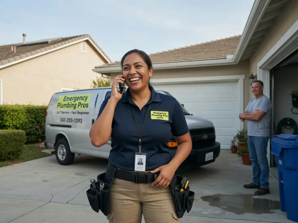 Emergency Plumber Point Roberts, WA FAQs